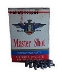 master shot export quality round-airgun pellets-0.177 cal/4.5mm