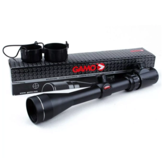 GAMO 3-9X40 EG Riflescope,riflescope,scope Red&green illuminated