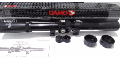 gamo 4x20 scope
