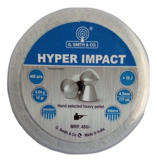 G Smith & Co Hyper Impact 0.177/4.5mm