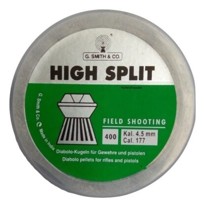 G Smith & Co High Split 0.177/4.5mm