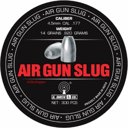 gsmith airgun slug