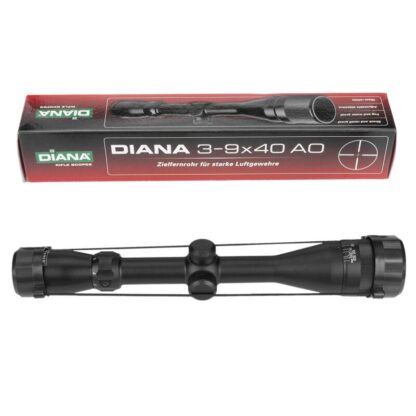 Diana 3-9x40 AO tactical scope