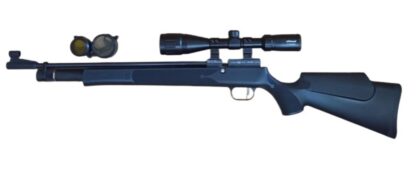 px100 achilles air rifle with scope