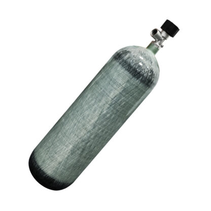 Carbon Fiber Air Cylinder 300 Bar