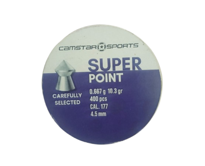 Camstar super point 10.3gr