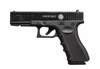 star RX gen3 co2 pistol
