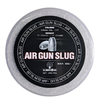 gsnith airgun slug 18 grains