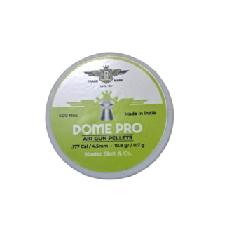 master shot dome pro