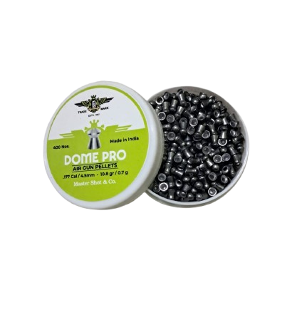 master shot dome pro